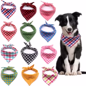 Bandanas  para mascotas