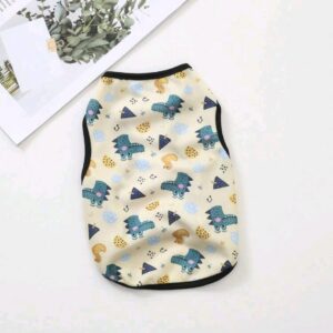 Susadera sin manga. Estamp. Cocodrilo