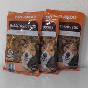SNACKS HUESITOS de pollo Orlando 150 gr