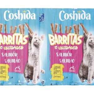 Snack BARRITAS para gatos 5 unidades