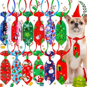 Corbatas o Pajaritas navideñas