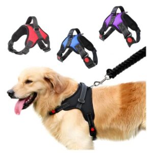 Arnés Reflectante para Perros