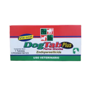 DOG TAB PG 35KG