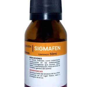 SIGMAFEN (Acetaminofén) x 50ML