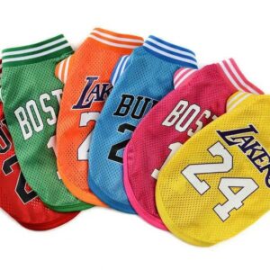 CAMISETA  DE BASKETBALL