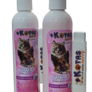 ENJUAGUE BUCAL EN SPRAY +KOTAS