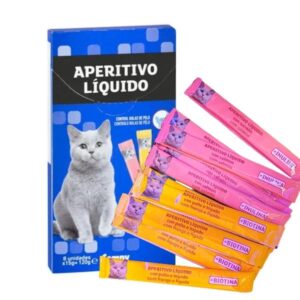 SNACKS SOBRE liquido para gatos 15gr  2X1